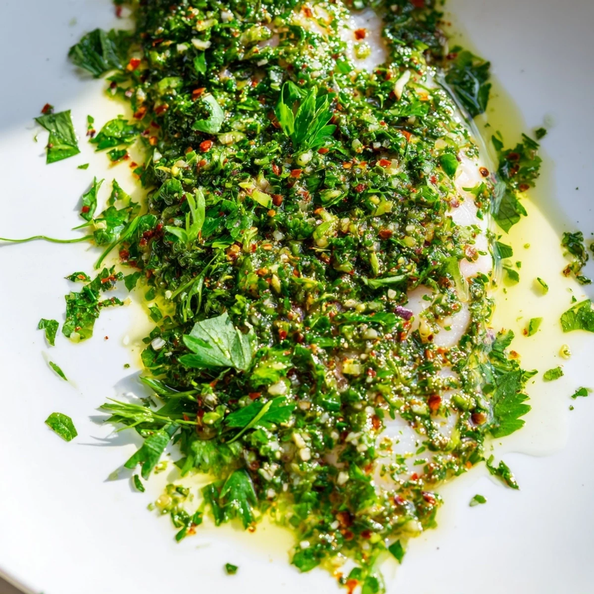 Moroccan Chermoula Marinade Blend