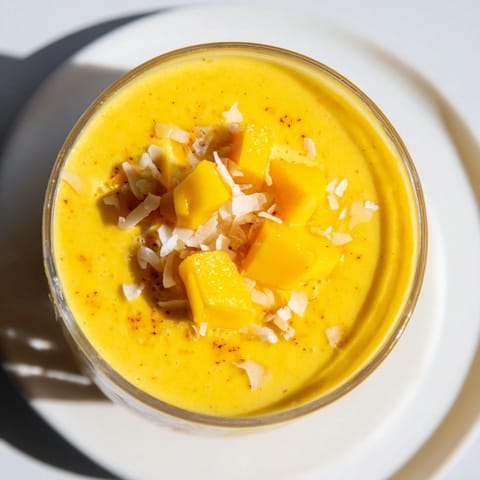 Mango Turmeric Smoothie Blend