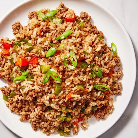 Cajun Dirty Rice Classic