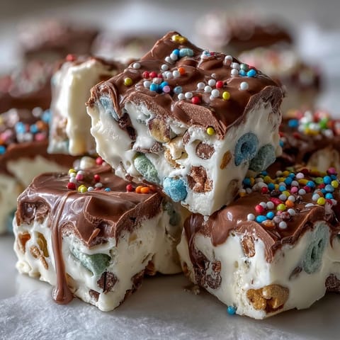 St Patricks Treats Board