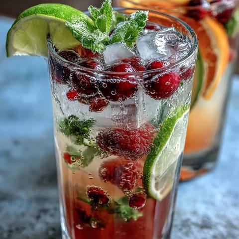 Guests enjoy a self-serve lemonade bar with ice, citrus slices, and berry add-ins for a refreshing, personalized beverage experience.