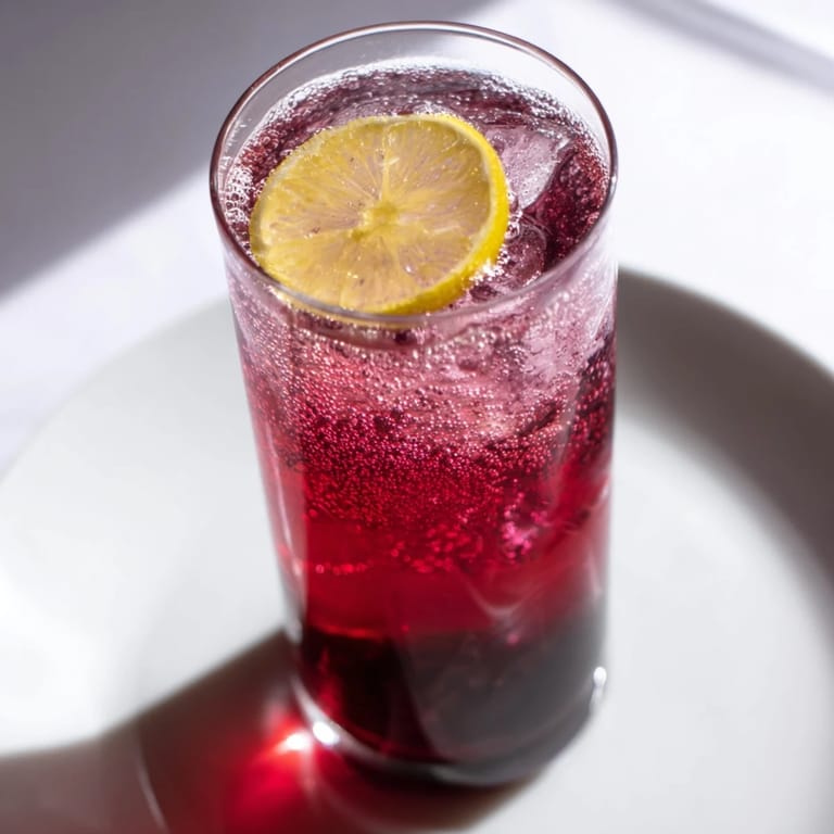 Imagine a calming Sleepy Girl Mocktail: slightly tart cherry juice mixed with magnesium, ready to drink.